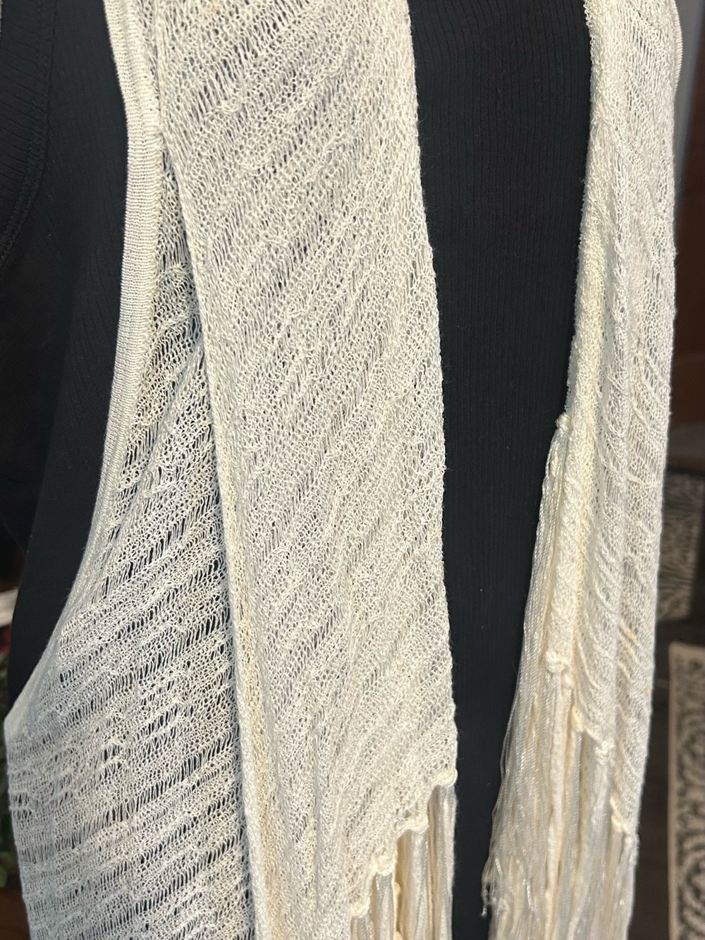 Free People Shrug Wrap Size Small - Picture 9 of 11